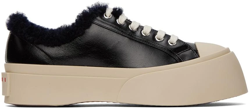 商品Marni|Black Pablo Sneakers,价格¥1421,第1张图片