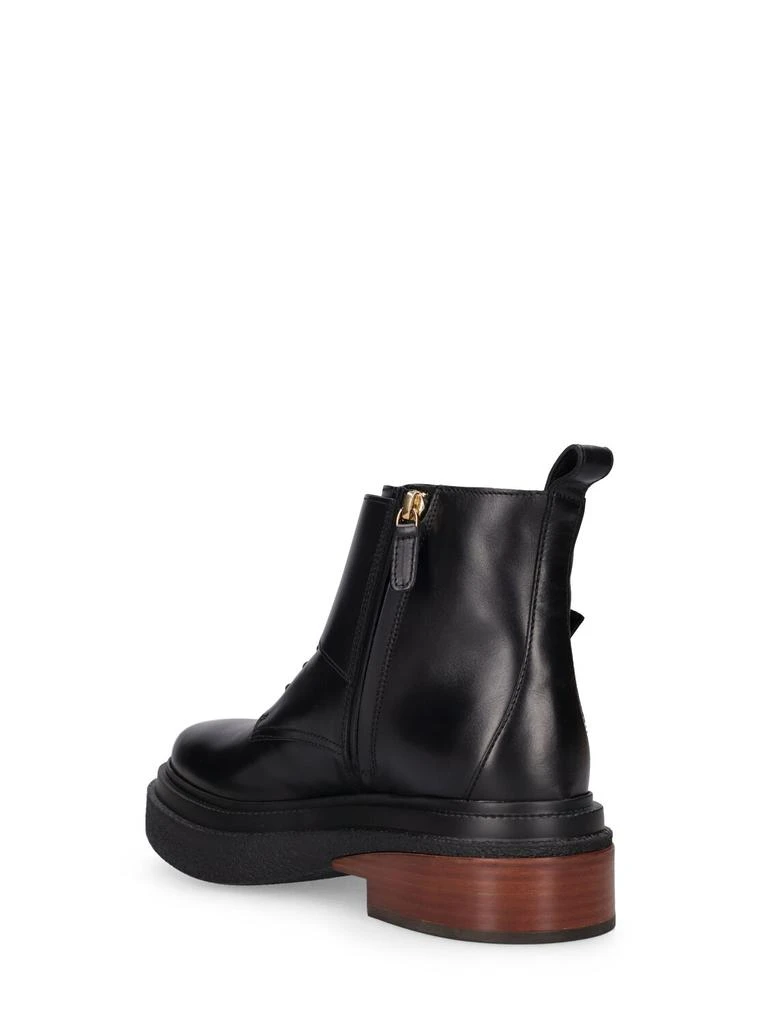 商品Tod's|40mm Leather Ankle Boots,价格¥4480,第3张图片详细描述