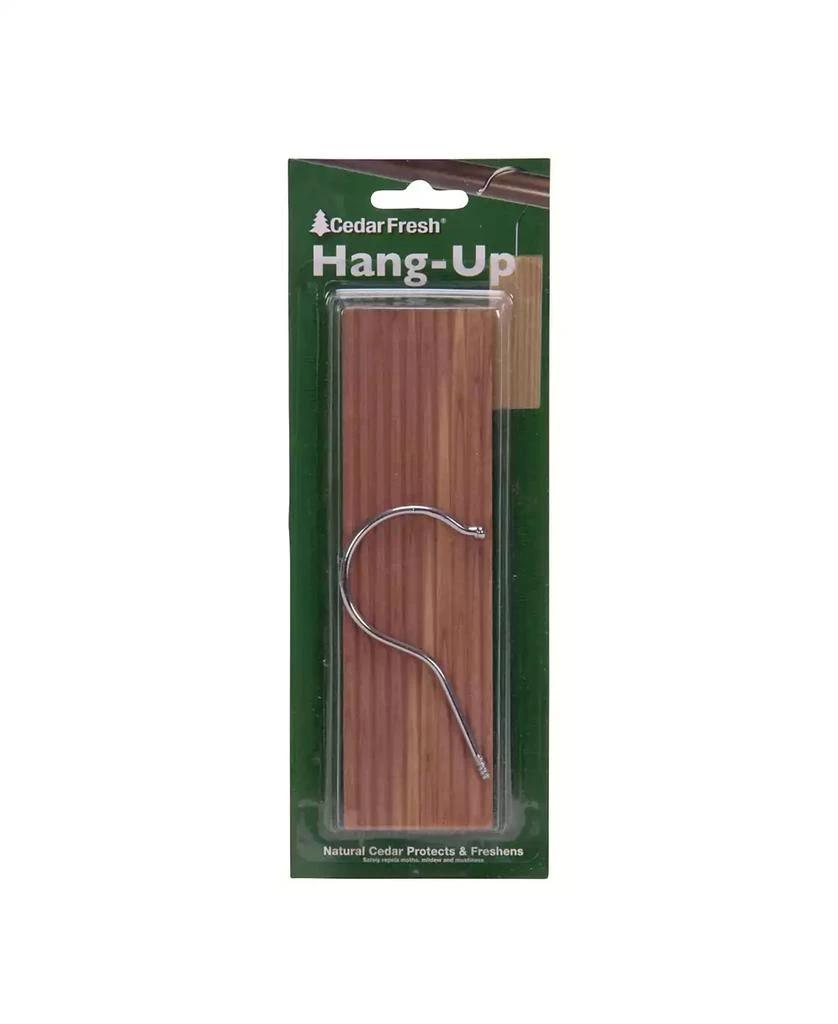 商品Household Essentials|Cedar Hang Up with Hooks,价格¥74,第2张图片详细描述