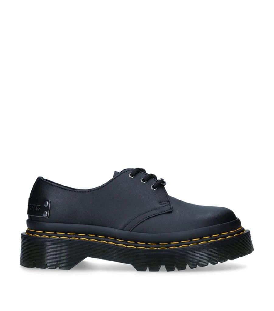 商品Dr. Martens|Leather 1461 Derby Shoes 60,价格¥675,第3张图片详细描述