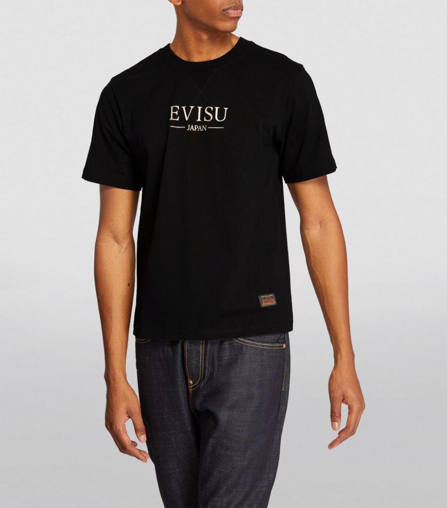 商品Evisu|Graphic T-Shirt,价格¥956,第5张图片详细描述