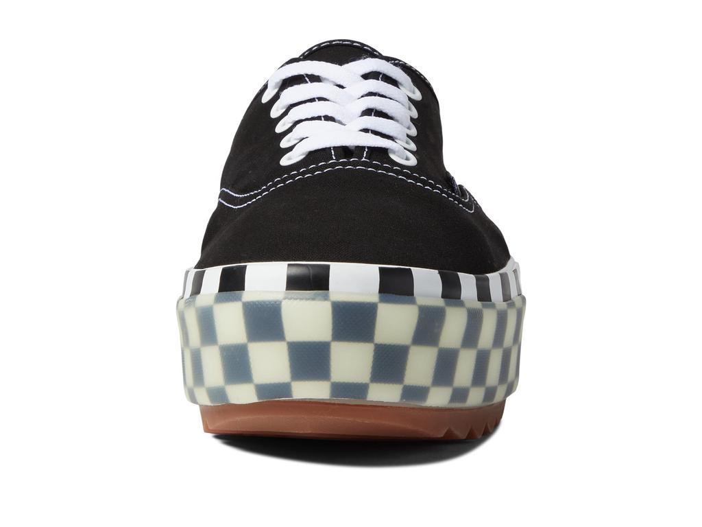 商品Vans|Authentic Mule Stacked,价格¥609,第4张图片详细描述