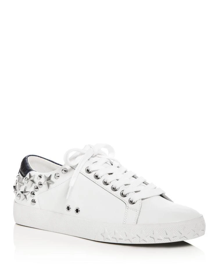 商品Ash|Women's Dazed Star Stud Lace Up Sneakers,价格¥1346,第1张图片