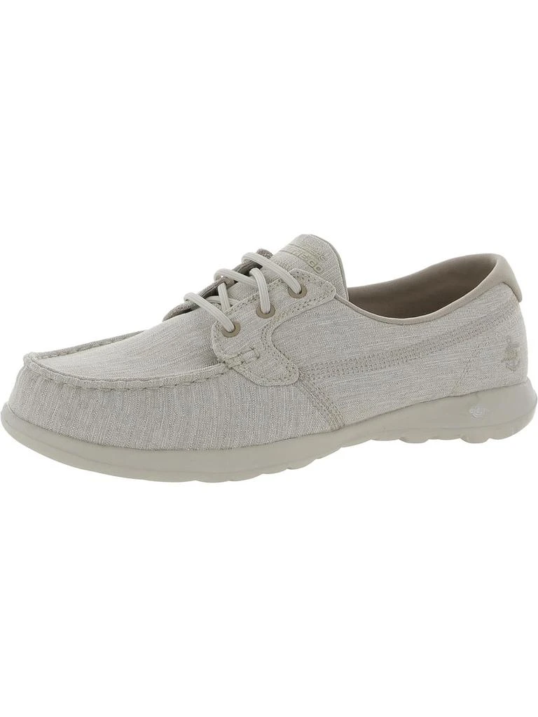 商品SKECHERS|Performance Go Walk Lite Womens Goga Max Slip On Casual Shoes,价格¥310,第1张图片详细描述