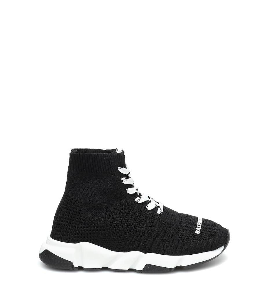 商品Balenciaga|Speed lace-up sneakers,价格¥2893,第6张图片详细描述