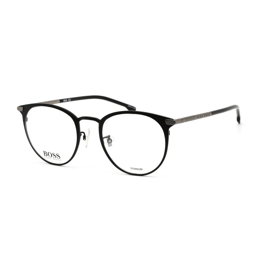 商品Hugo Boss|Hugo Boss Demo Round Mens Eyeglasses BOSS 1070/F 0003 51,价格¥354,第1张图片