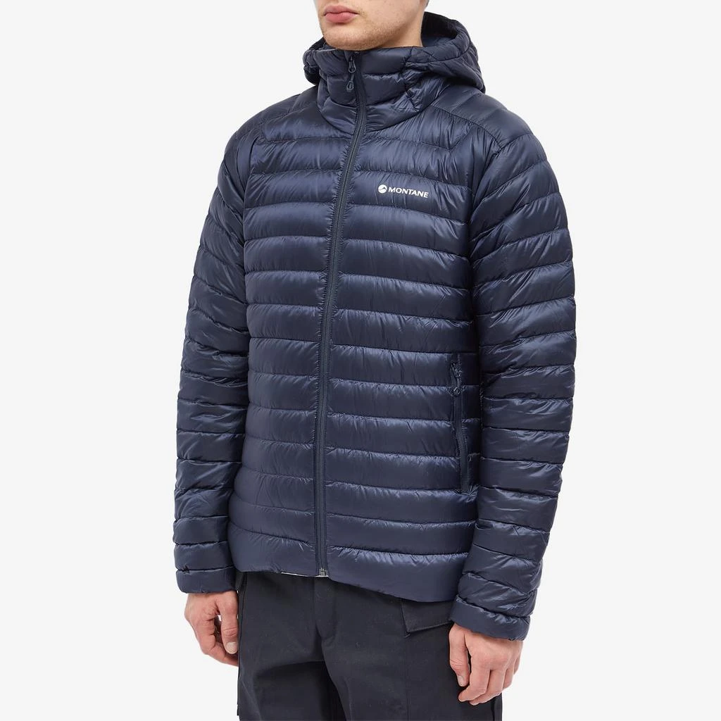 商品Montane|Montane Anti-Freeze Hooded Down Jacket,价格¥2129,第2张图片详细描述