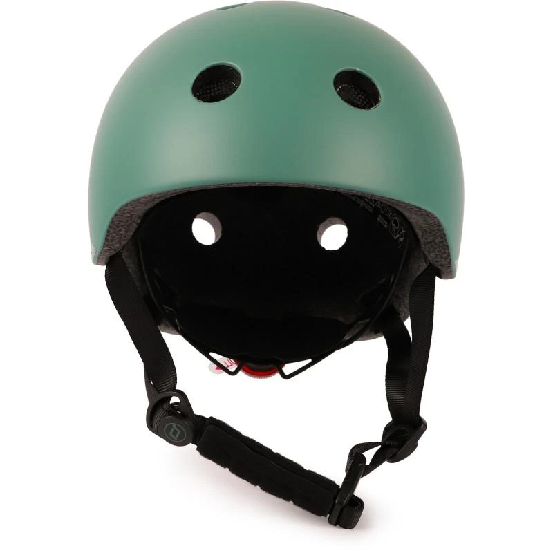 商品Scoot & Ride|Helmet in forest green s,价格¥401,第2张图片详细描述
