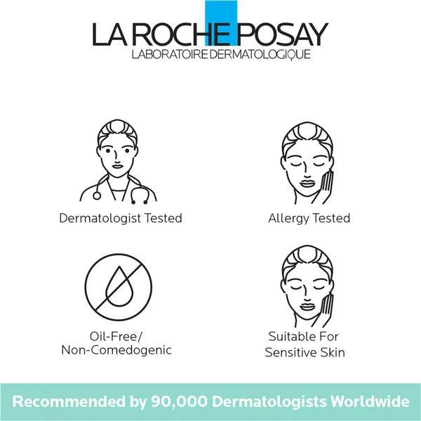 商品La Roche Posay|La Roche-Posay HydraphaseHA Rich Moisturizer (1.69 fl. oz.),价格¥325,第5张图片详细描述