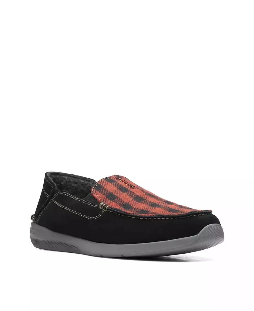 商品Clarks|Men's Collection Gorwin Step Loafers,价格¥758,第1张图片