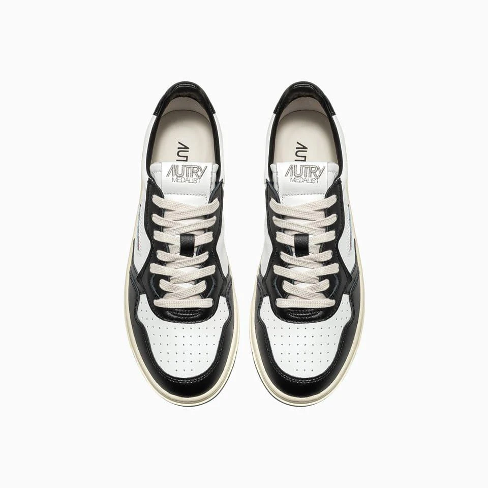 商品Autry|Autry Medalist Sneakers Aulwwb01,价格¥1619,第4张图片详细描述