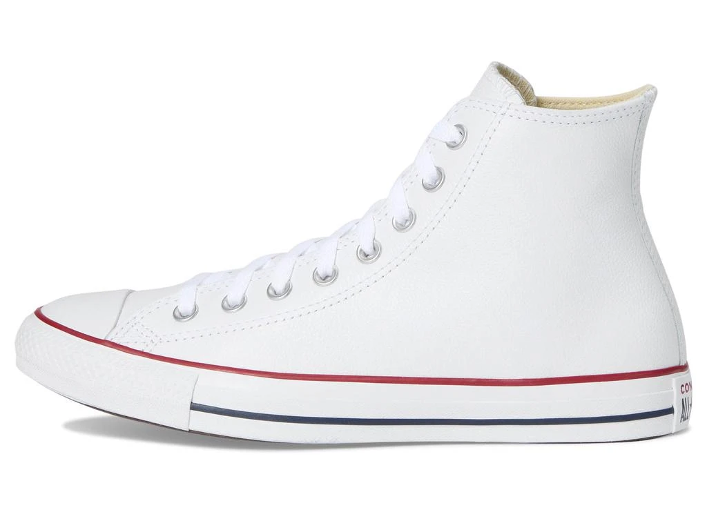 商品Converse|Chuck Taylor® All Star® 真皮高帮休闲鞋,价格¥563,第4张图片详细描述