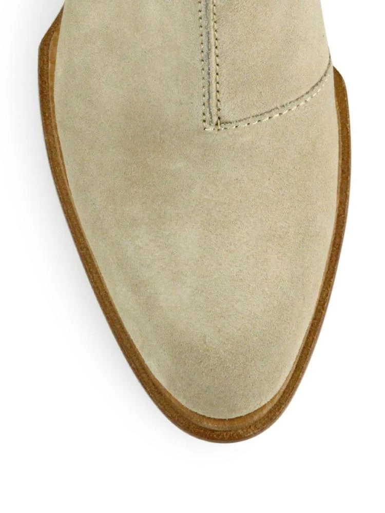 商品Rag & Bone|Walker II Suede Chelsea Booties,价格¥1113,第3张图片详细描述