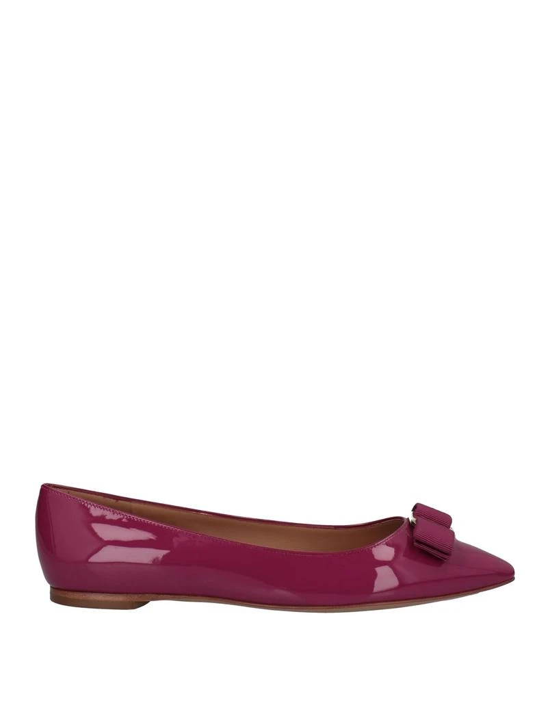商品Salvatore Ferragamo|Ballet flats,价格¥1967,第1张图片