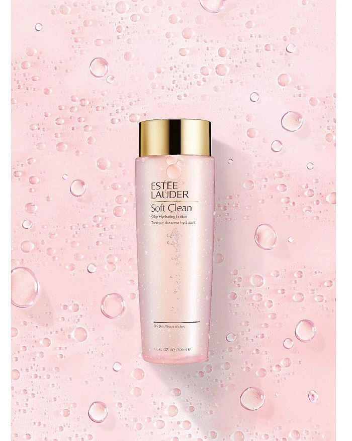 商品Estée Lauder|雅诗兰黛粉水温润系列丝滑滋养保湿水 400ml,价格¥297,第2张图片详细描述