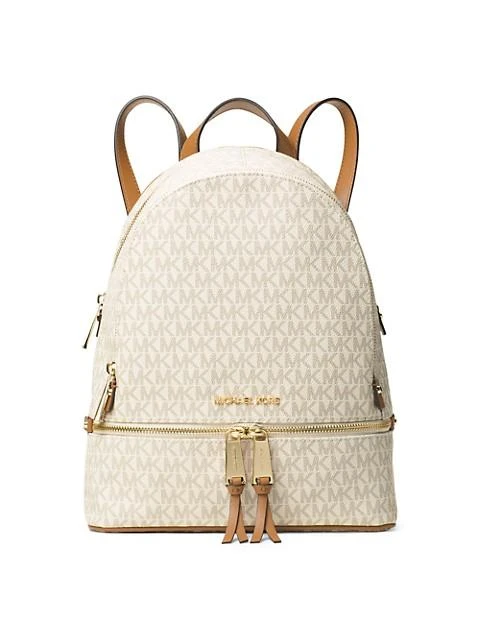 商品Michael Kors|Medium Rhea Zip Backpack,价格¥1413,第1张图片