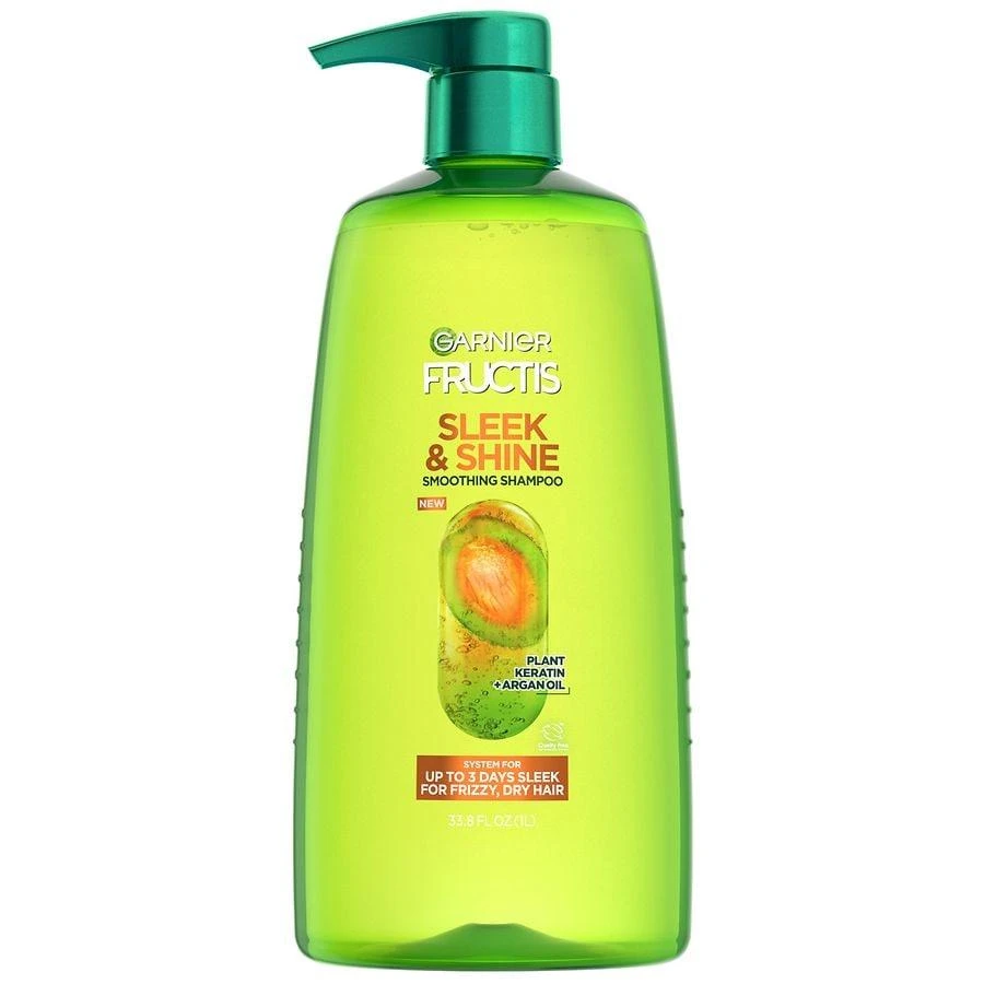 商品Garnier Fructis|Fortifying Shampoo for Frizzy, Dry Hair,价格¥83,第1张图片详细描述