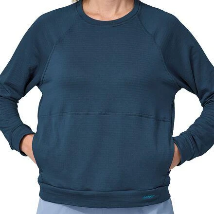 商品Patagonia|Long-Sleeve Capilene Thermal Crew - Women's,价格¥491,第4张图片详细描述