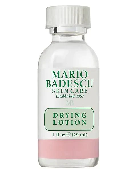 商品Mario Badescu|Drying Lotion瞬间净痘精华液 - 温和型 29ml,价格¥128,第1张图片