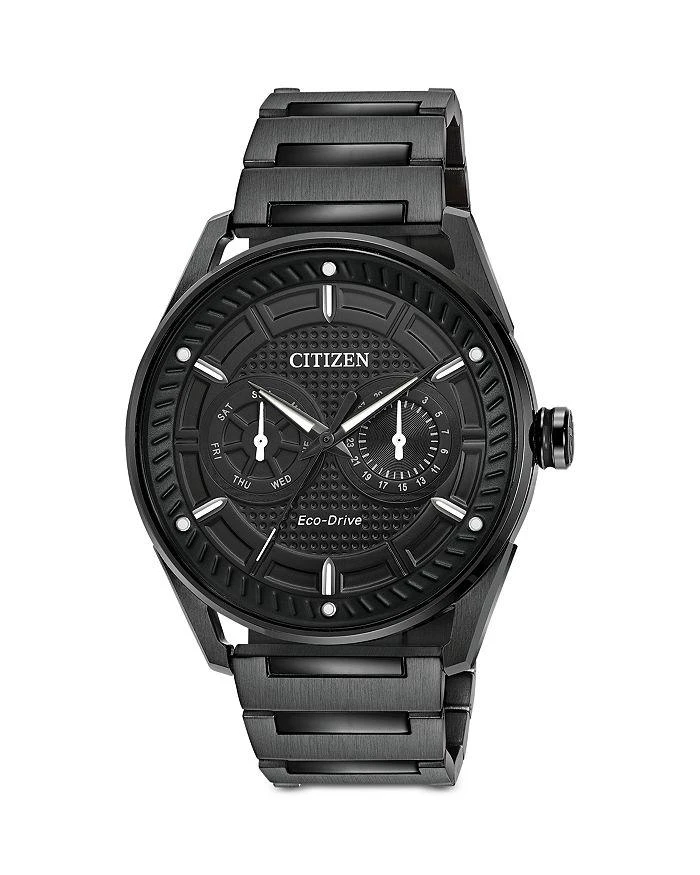 商品Citizen|Eco-Drive Drive Chronograph, 42mm,价格¥2613,第1张图片详细描述