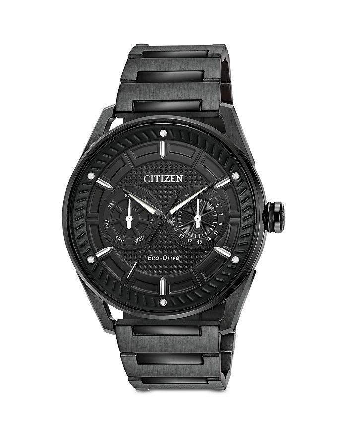 商品Citizen|Eco-Drive Drive Chronograph, 42mm,价格¥2321,第3张图片详细描述