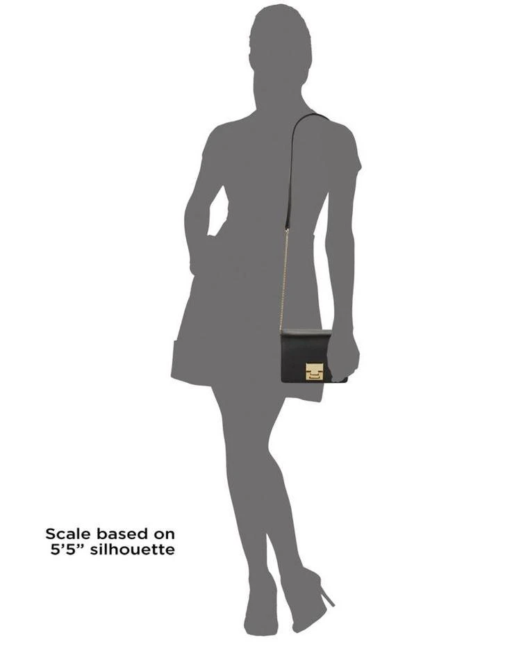 商品Ivanka Trump|Mini Hopewell Shoulder Bag,价格¥445,第4张图片详细描述