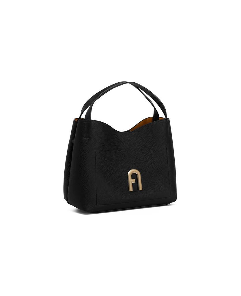 商品Furla|Furla Primula S Black Shoulder Bag,价格¥2775,第4张图片详细描述