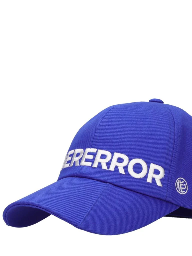 商品ADER error|Logo Embroidery Cotton Baseball Cap,价格¥536,第3张图片详细描述