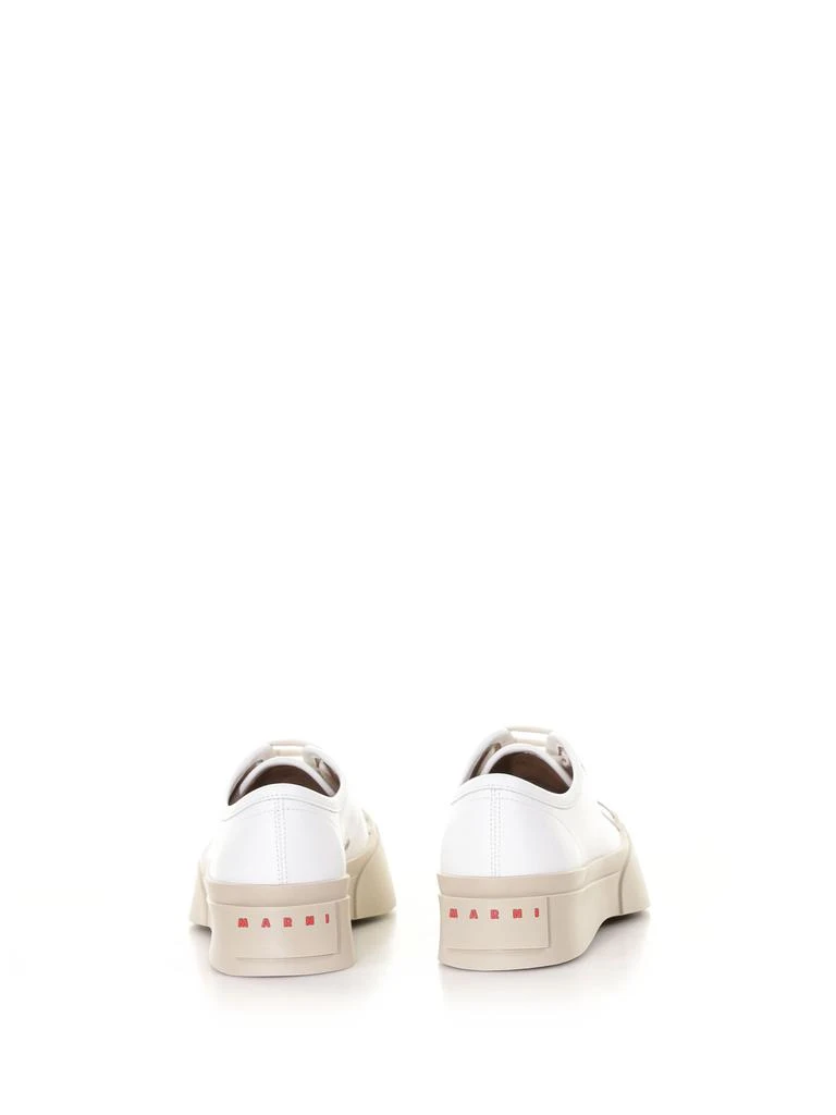 商品Marni|Marni Pablo Sneaker In Nappa Leather,价格¥4444,第3张图片详细描述