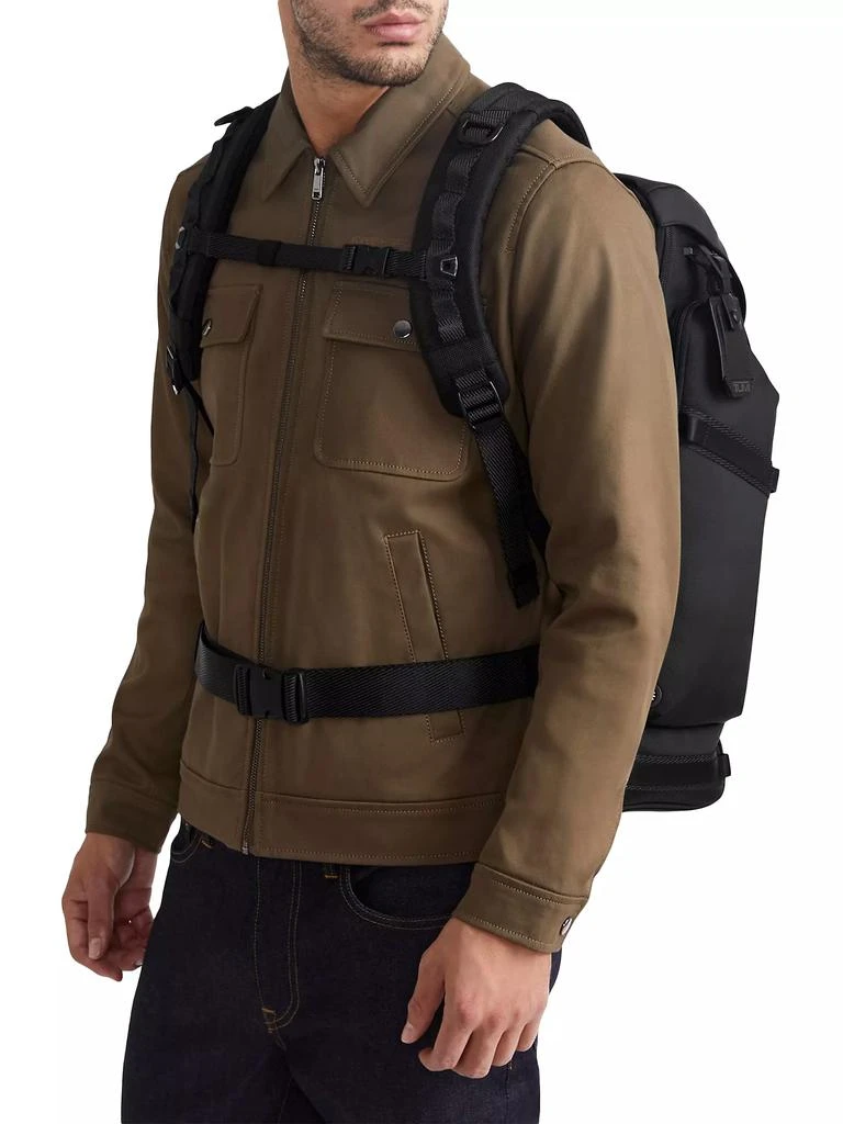 商品Tumi|Alpha Bravo Expedition Nylon Backpack,价格¥5100,第2张图片详细描述