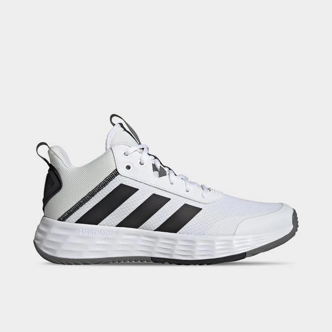 商品Adidas|adidas Ownthegame 2.0 Basketball Shoes,价格¥522,第1张图片