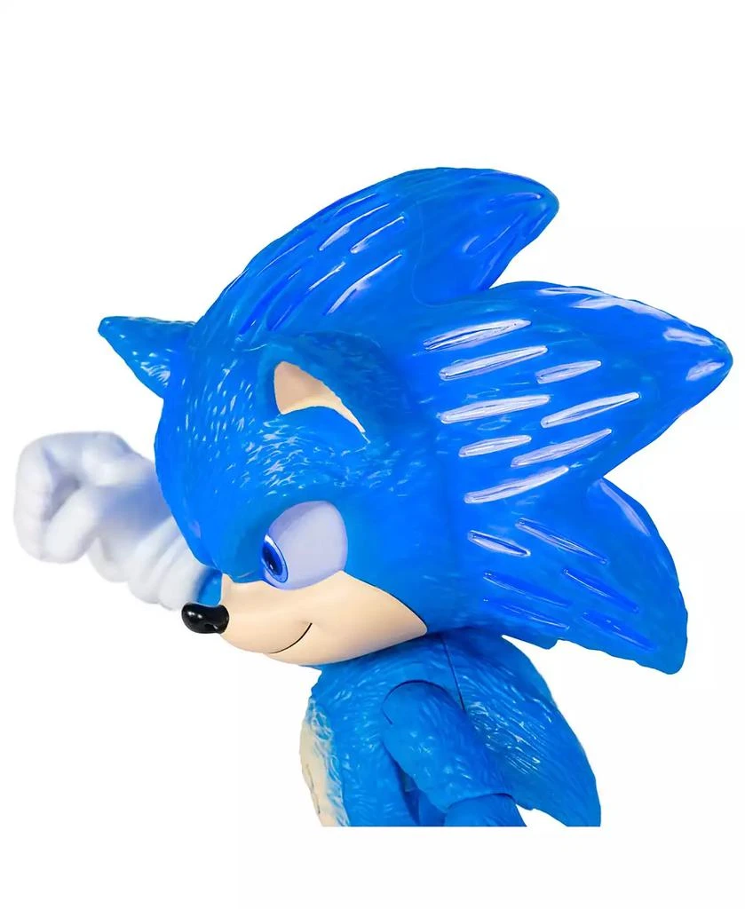 商品Sonic|The Hedgehog 3 Action Figure,价格¥374,第3张图片详细描述