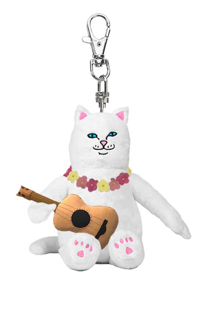 商品RIPNDIP|Aloha Nerm Plush Keychain,价格¥113,第1张图片