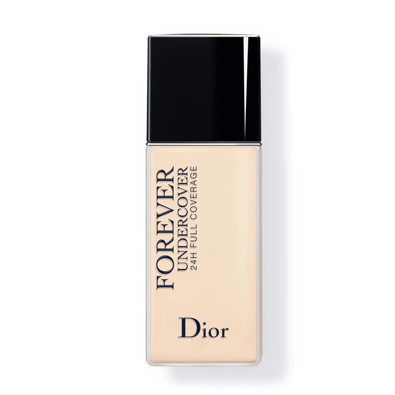 商品Dior|Dior迪奥 凝脂恒久无痕粉底液40ml,价格¥351,第1张图片