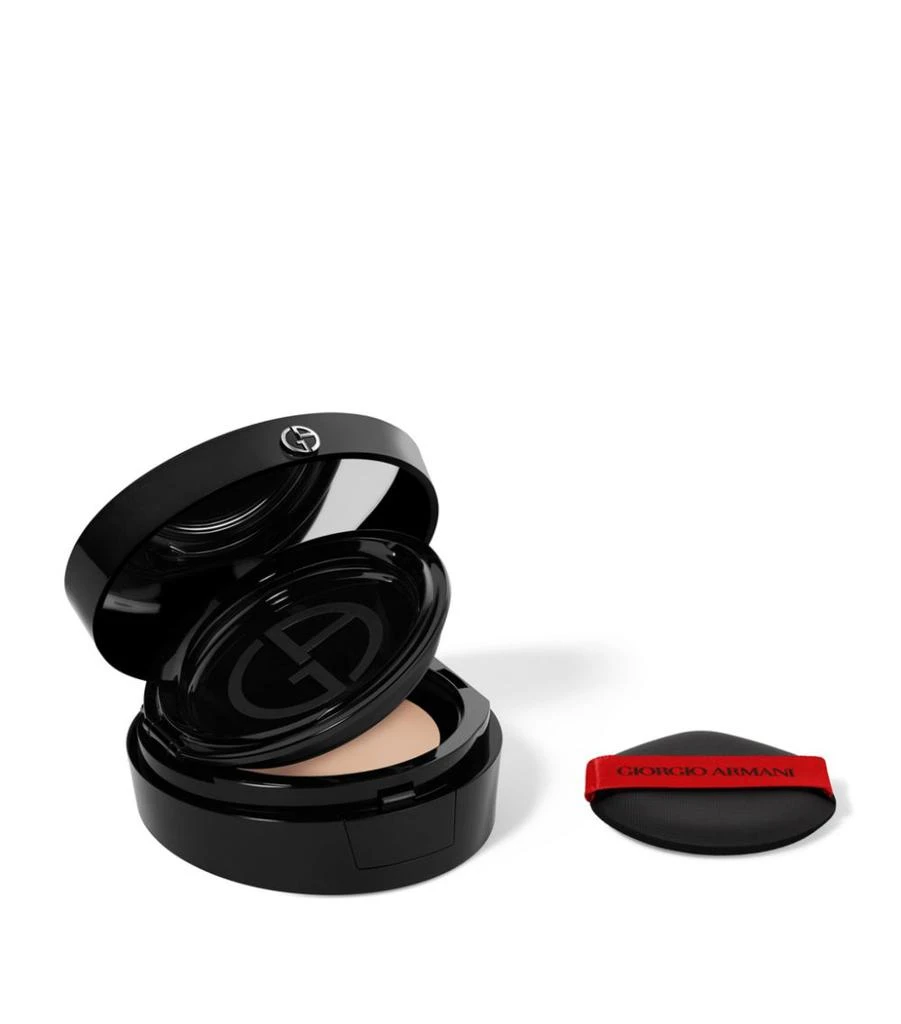商品Armani|Arm Power Fabric Compact 3.5 19,价格¥660,第2张图片详细描述