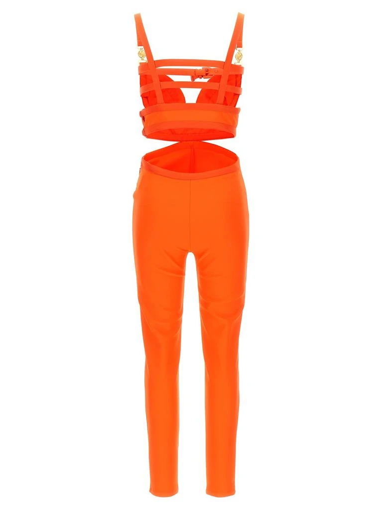 商品Versace|Versace La Vacanza Capsule Medusa 95 Jumpsuit,价格¥14908,第2张图片详细描述