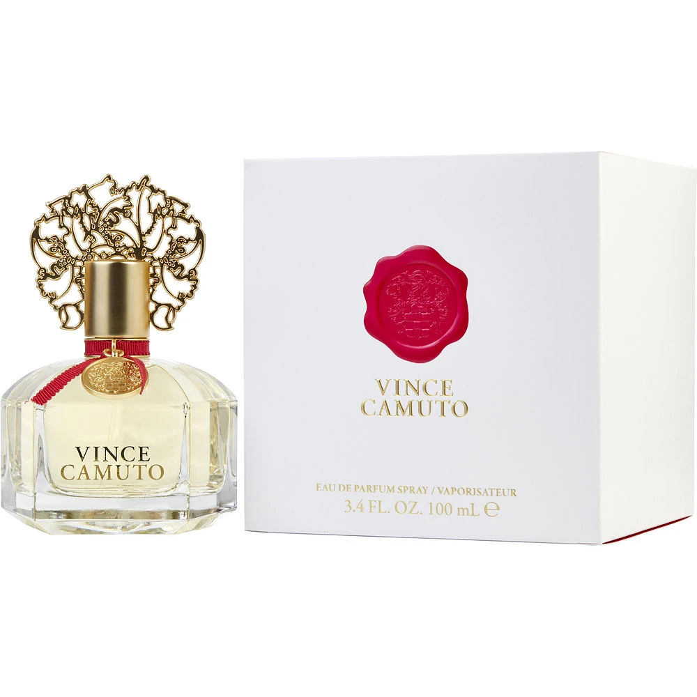 商品Vince Camuto|Vince Camuto维纳斯卡莫多 女士香水EDP100ml,价格¥314,第1张图片