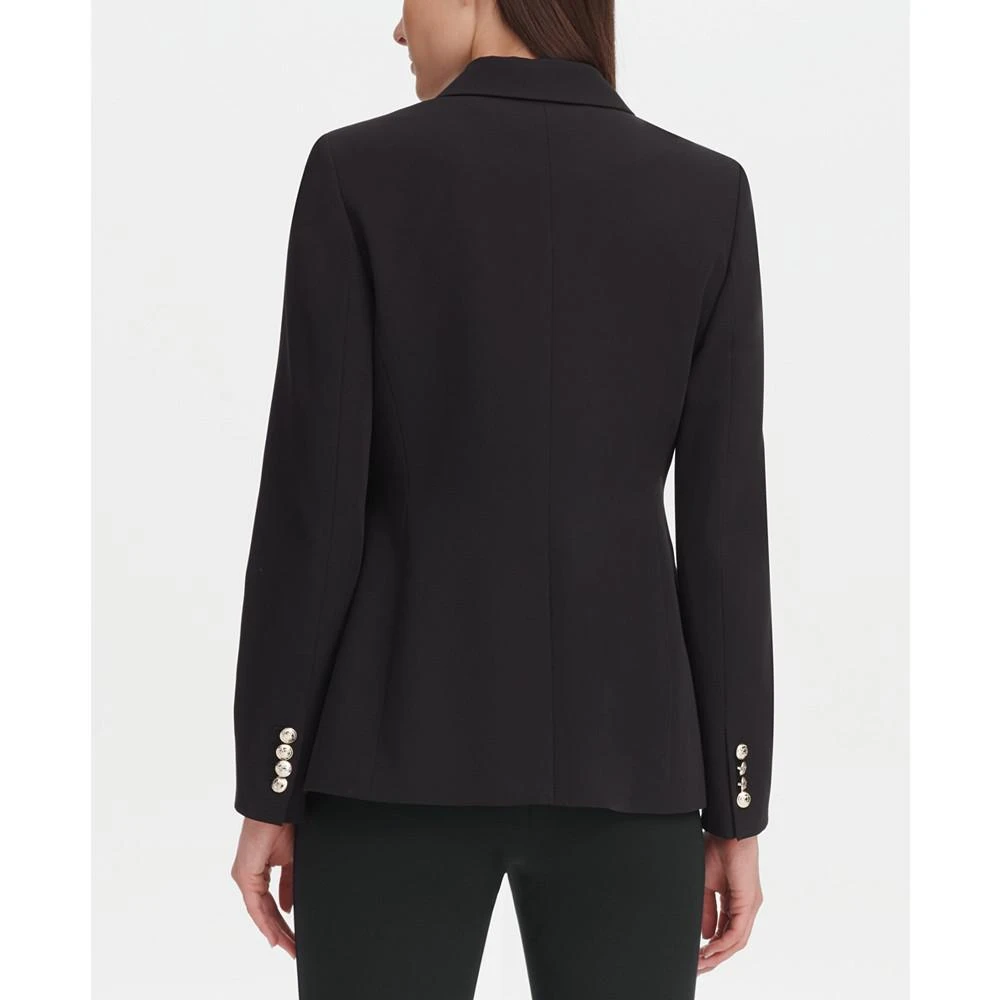 商品Tommy Hilfiger|One-Button Blazer,价格¥593,第2张图片详细描述