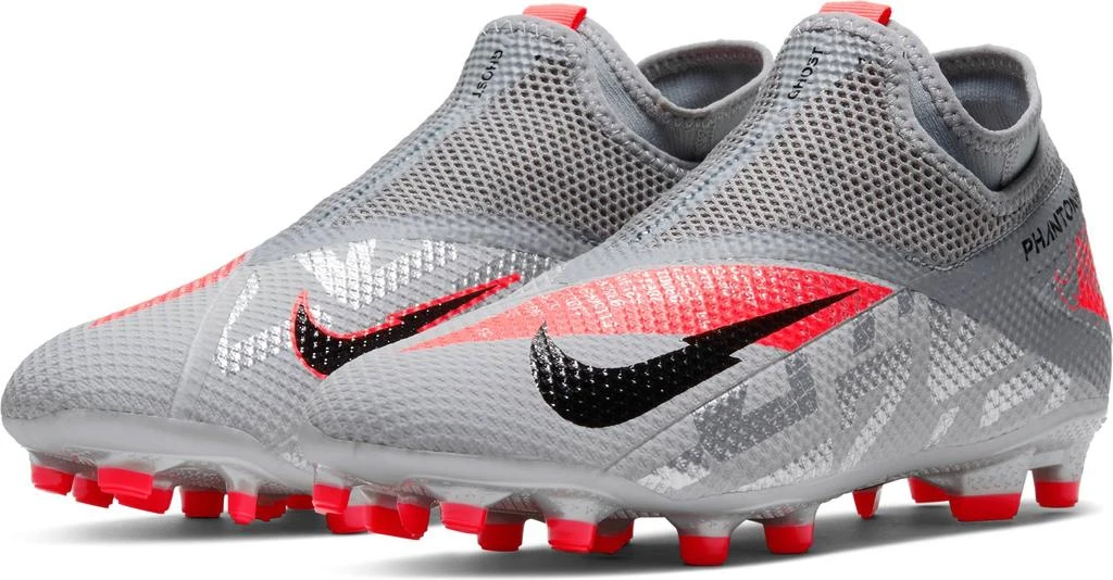 商品NIKE|Nike Phantom Vision 2 Academy Dynamic Fit FG Soccer Cleats,价格¥422,第5张图片详细描述