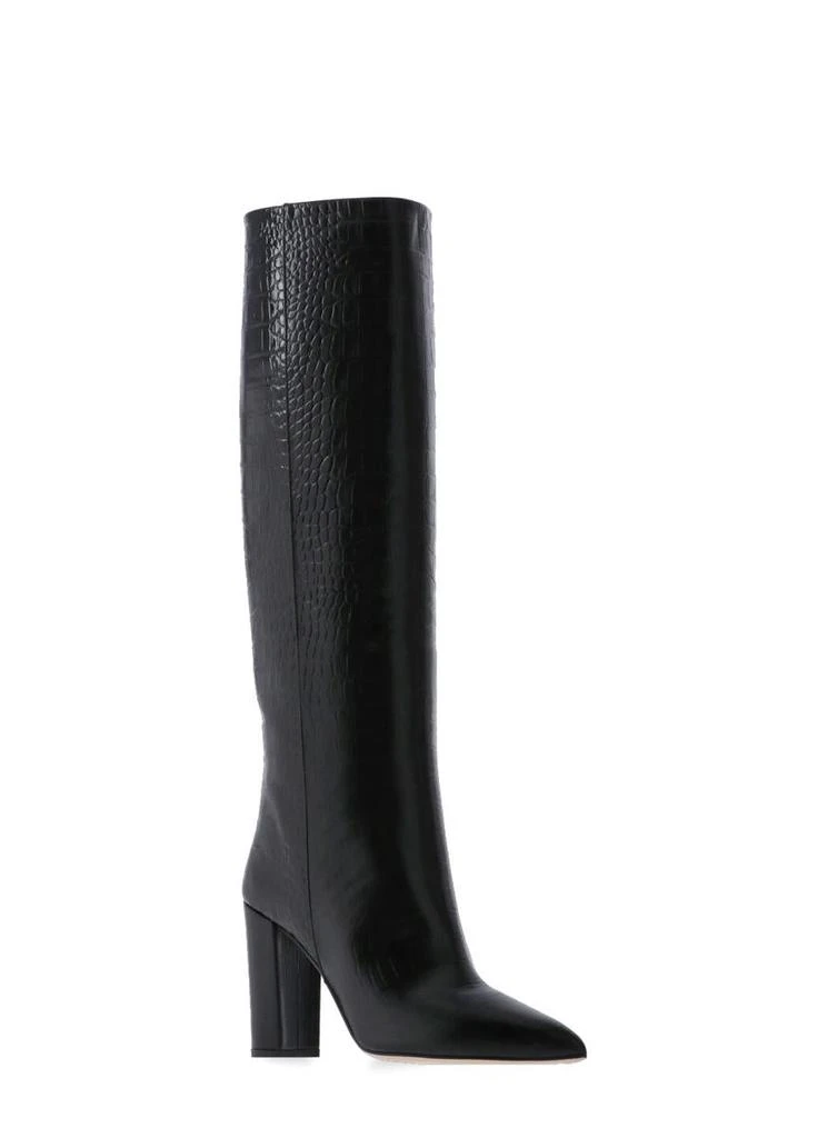 商品Paris Texas|Paris Texas Boots Black,价格¥2628,第2张图片详细描述