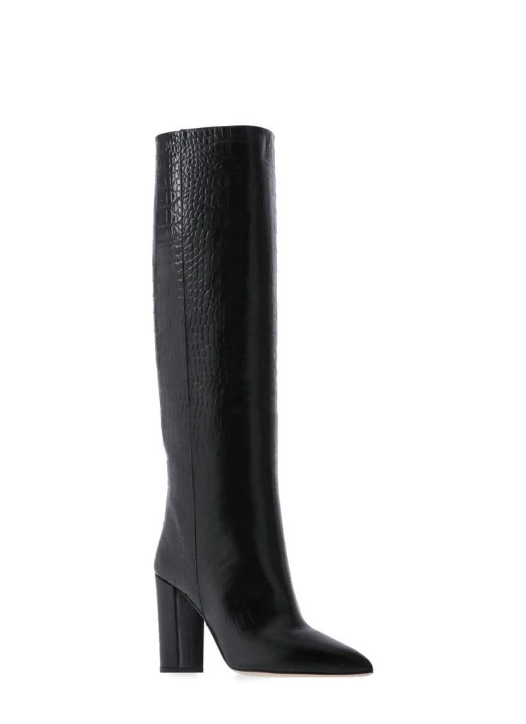 商品Paris Texas|Paris Texas Boots Black,价格¥2743,第2张图片详细描述