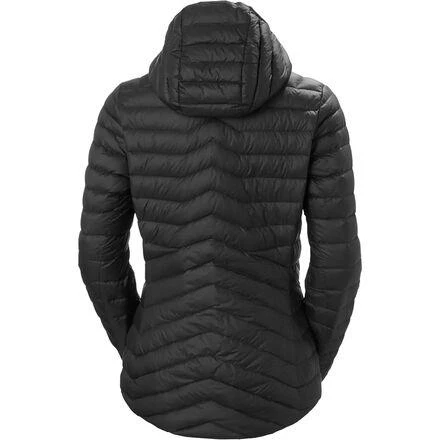 商品Helly Hansen|Verglas Hooded Down Insulator Jacket - Women's,价格¥976,第2张图片详细描述