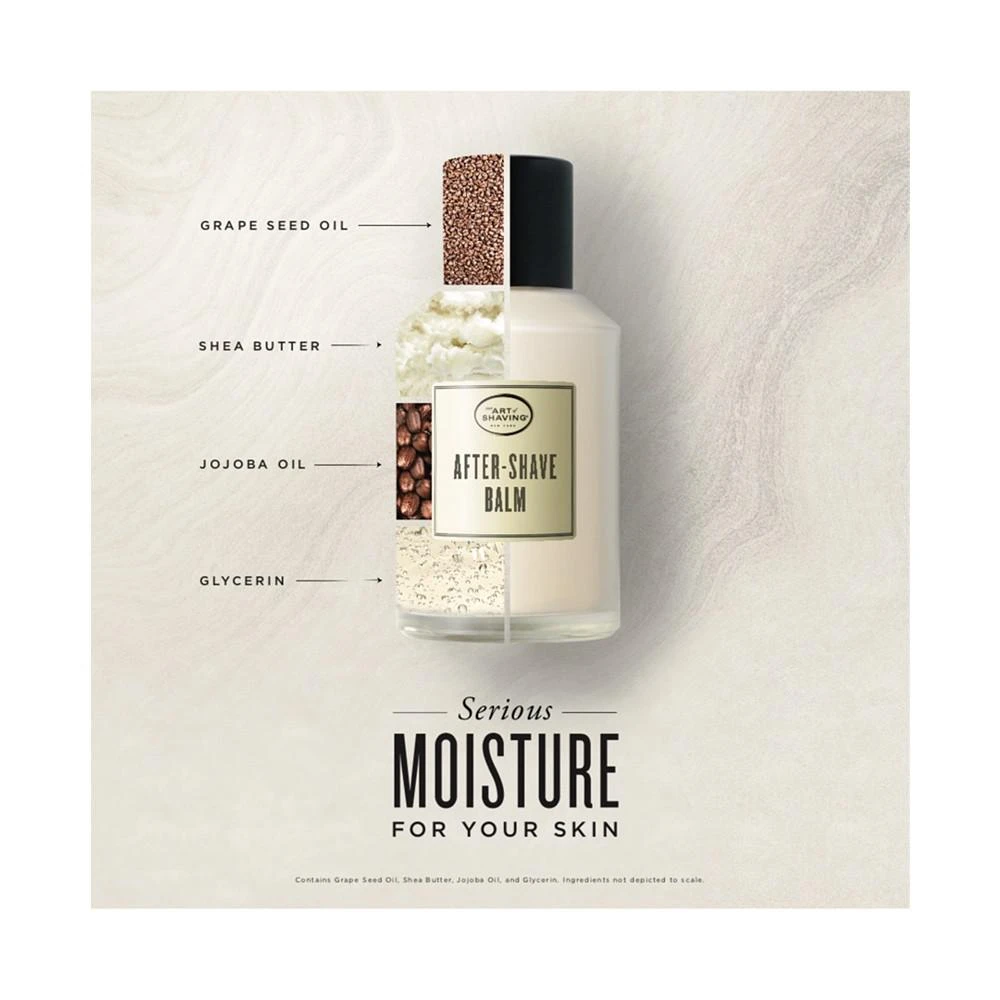 商品Art of Shaving|The After Shave Balm, Lavender, 1 Fl Oz,价格¥112,第4张图片详细描述