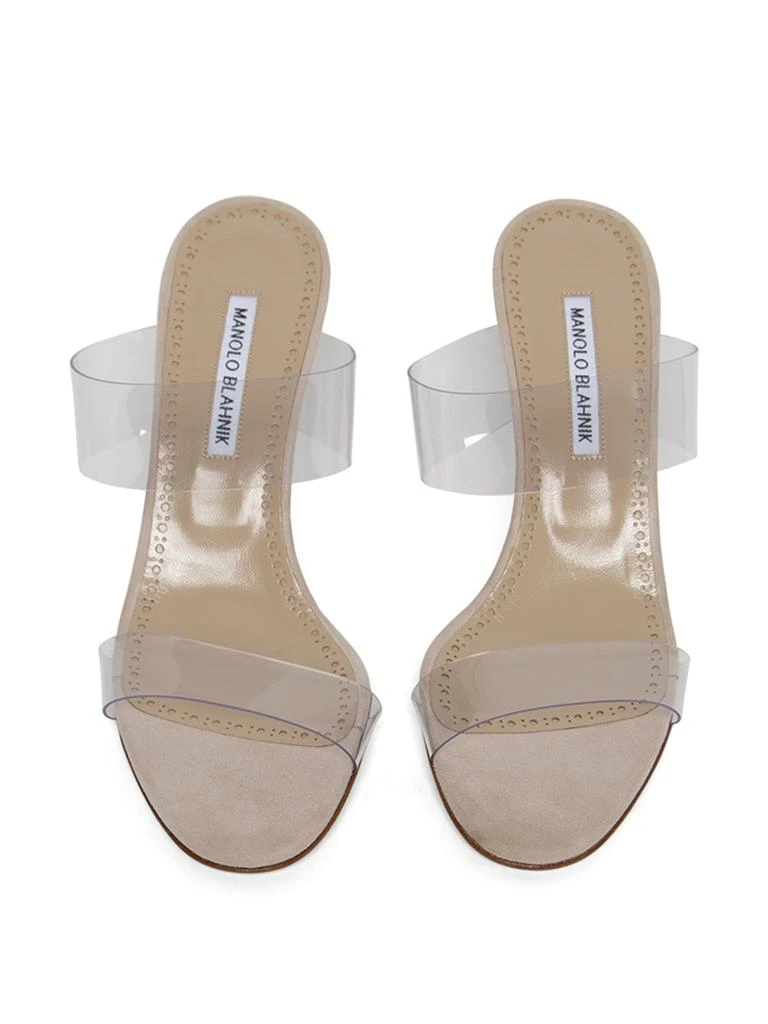 商品Manolo Blahnik|Scolto Pvc Heel,价格¥5131,第4张图片详细描述