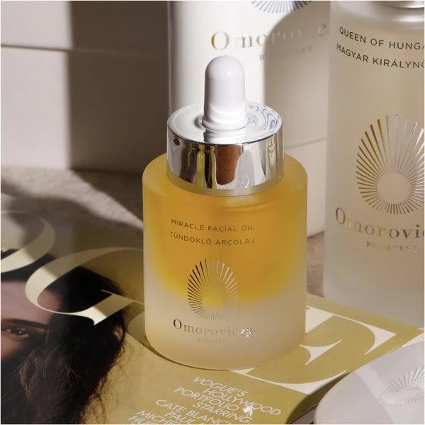 商品Omorovicza|Omorovicza Miracle 奇迹护肤油 (30ml),价格¥1050,第3张图片详细描述