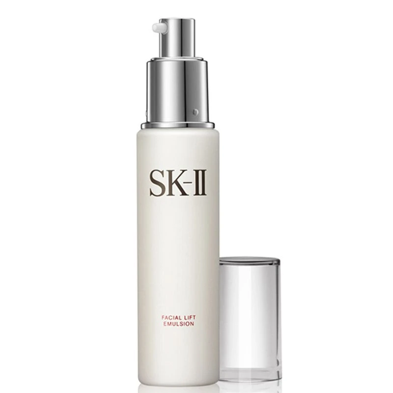 SK-II 全能乳液保湿乳 滋润美肌乳 骨胶原修护乳液 100g 商品