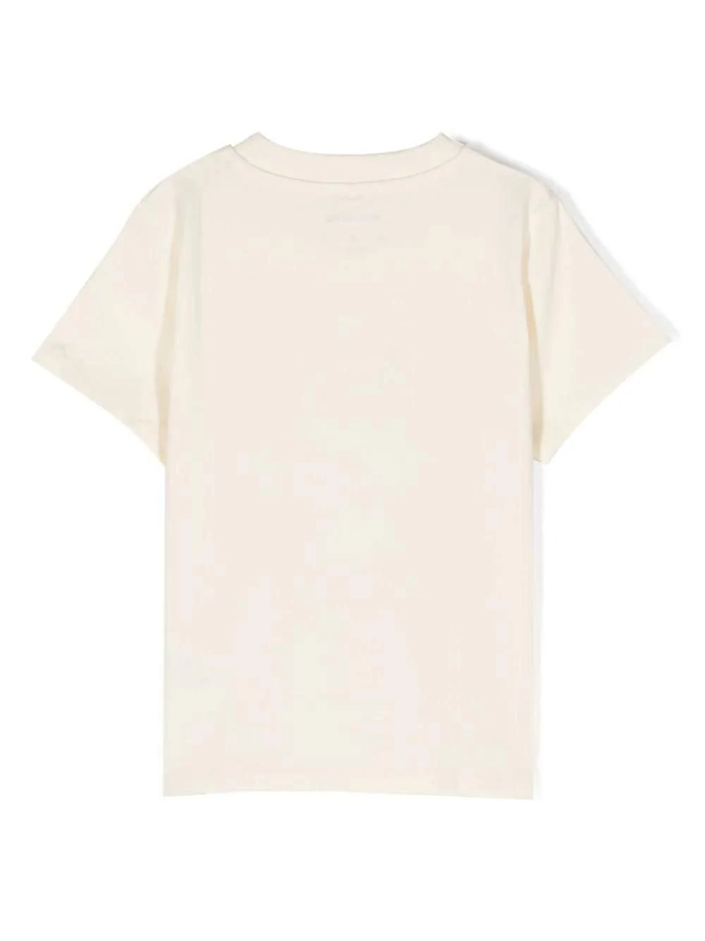 Mini Rodini 女童T恤 2372017311OFFWHITE 白色 商品
