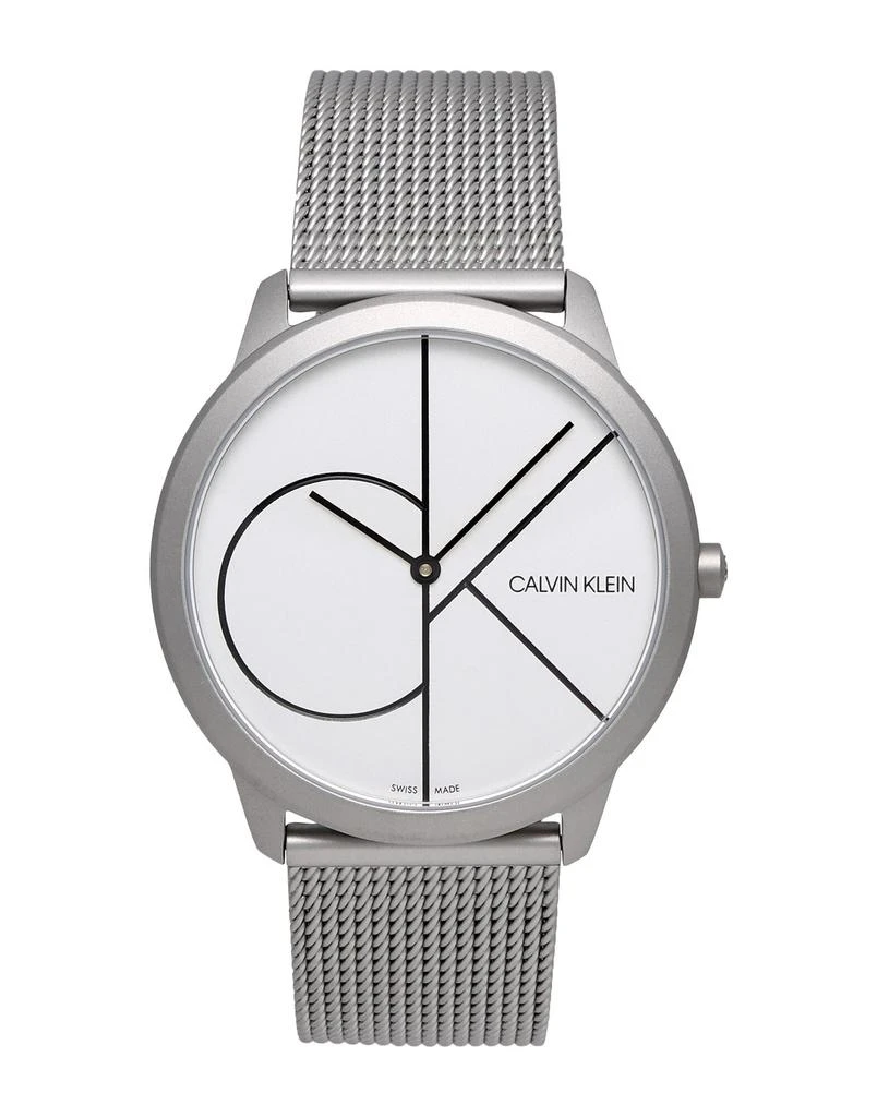 商品Calvin Klein|Wrist watch,价格¥434,第1张图片