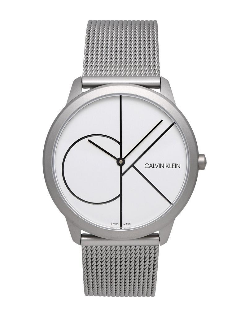 商品Calvin Klein|Wrist watch,价格¥499,第1张图片
