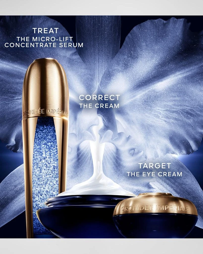 商品Guerlain|Orchidee Imperiale Micro-Lift Concentrate Serum, 1.7 oz.,价格¥6058,第5张图片详细描述